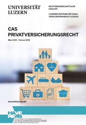 CAS Privatversicherungsrecht 2025/2026