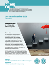 UVG-Intensivseminar 2025