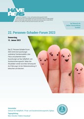 Personen-Schaden-Forum 2023