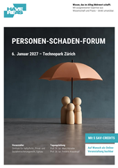 Personen-Schaden-Forum 2027